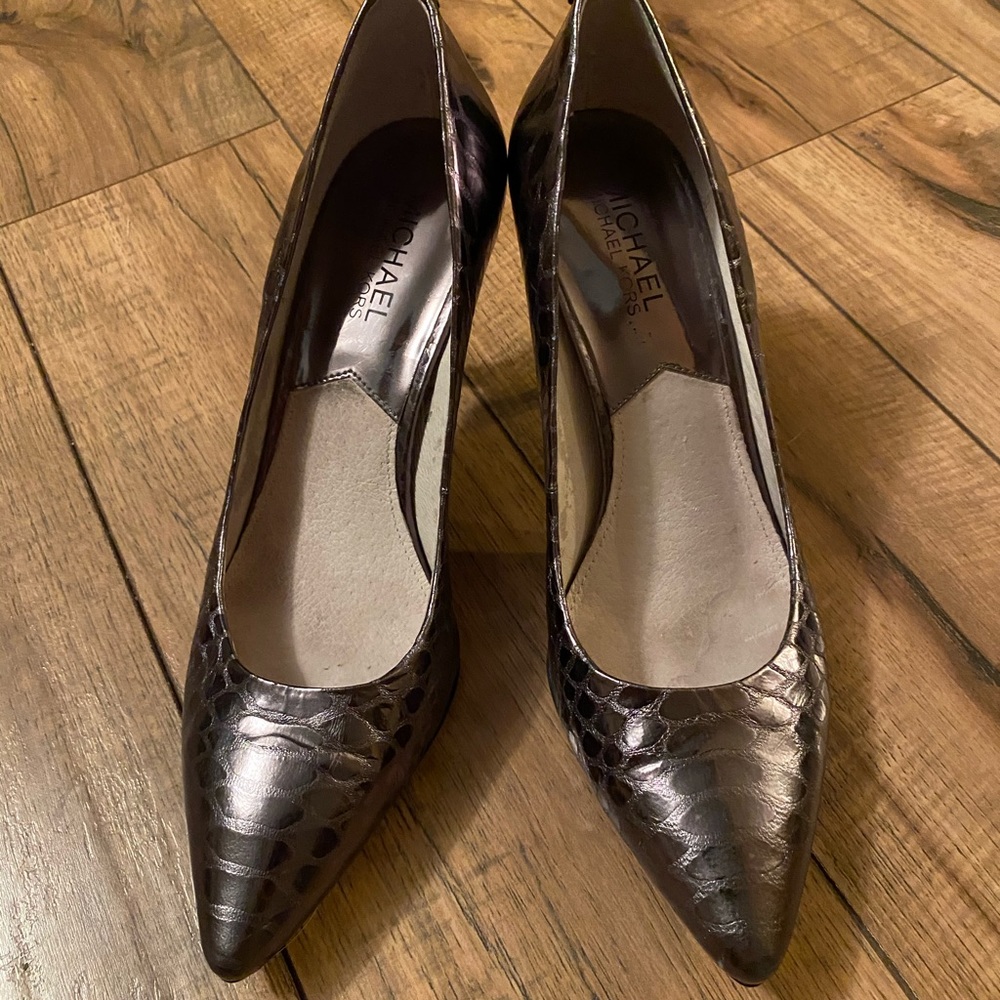 Michael Kors 3in heels
